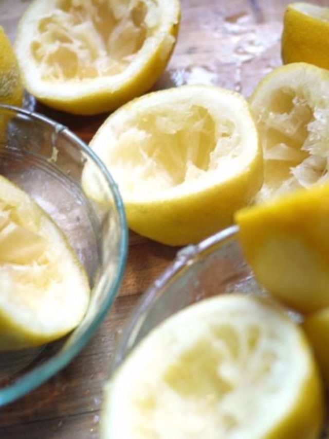 একি!লেবুর খোসা ফেলে দেন নাকি? এটা জানলে আর এই ভুল করবেন না