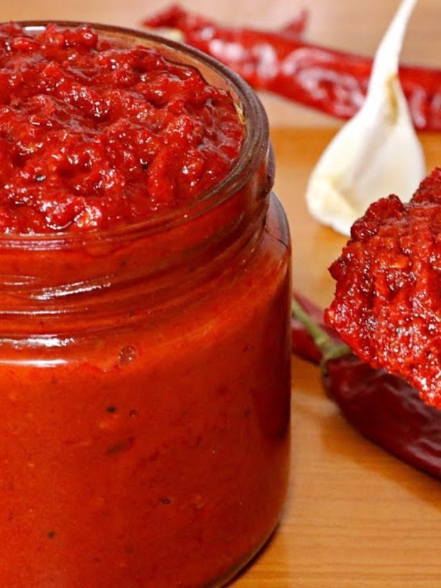 খারাপ কোলেস্টেরলের যম এই লাল চাটনি, রসুন ও গুড় দিয়ে বানান এভাবে