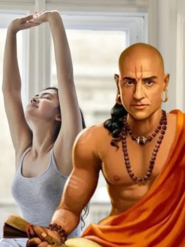 সকালের এই ৫ কাজেই আসবে টাকা,মিটবে অভাব: চাণক্য নীতি