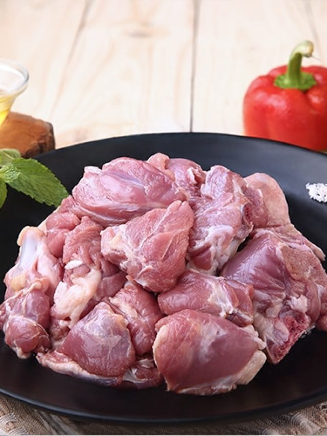 খাসির মাংসের সেরা টুকরো এগুলোই, জেনে রাখুন