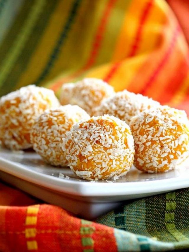 পাক আম দিয়ে বানিয়ে ফেলুন নাড়ু, স্বাদ ভোলার নয়, রইল রেসিপি