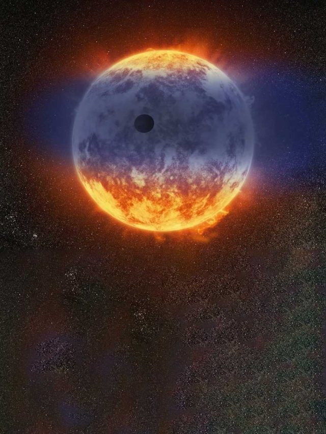 '96 light years away': James Webb Telescope discover cake-making ingredients in the atmosphere of exoplanet GJ 3470b