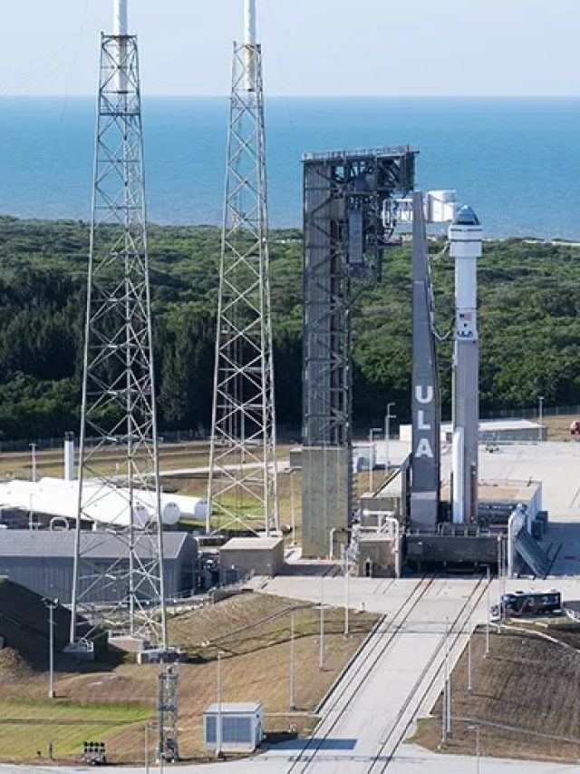 NASA’s Boeing Starliner set for another attempt to send Sunita Williams in space