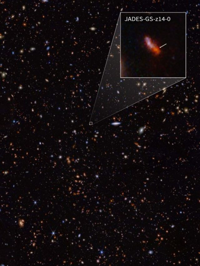 ‘1600-light years away’: James Webb Telescope again discovers most distant galaxy ever observed