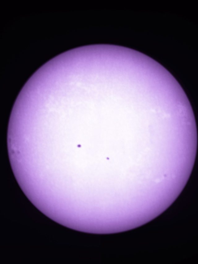 ISRO releases stunning images of the Sun's dynamic activities captured by Aditya-L1