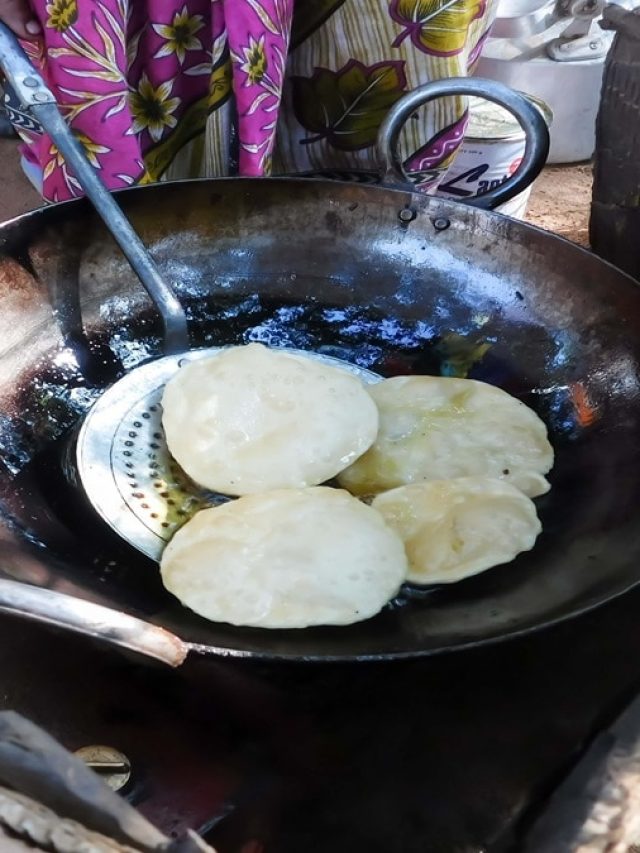 লুচি ভাজা অবশিষ্ট তেল কী করবেন? এভাবে বিষ হবে না
