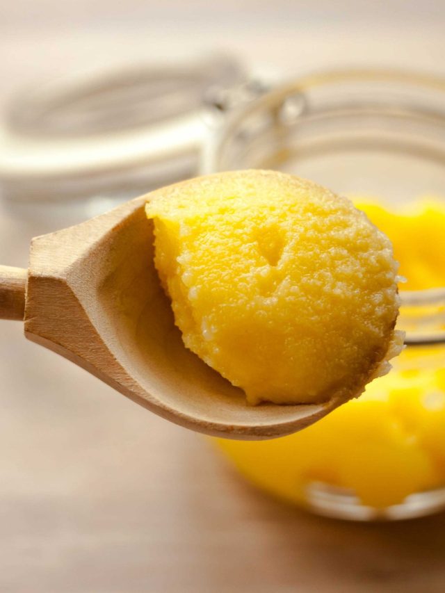 ঘণ্টার পর ঘণ্টা সময় লাগবে না, কুকারে ১০ মিনিটেই বানান দেশি ঘি; টেকনিক