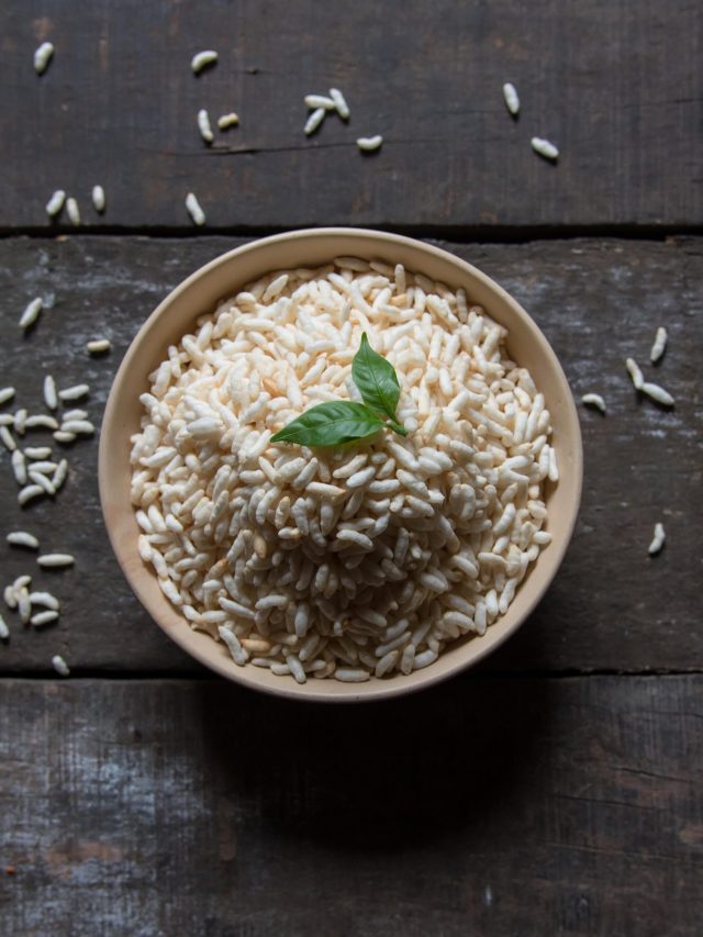 মুড়ি মুরমুরে থাকবে ৬ মাস, স্টোর করার এই ট্রিক জেনে রাখুন