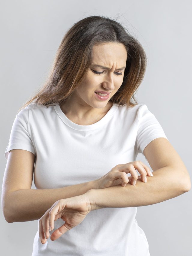 যখন-তখন আর জ্বালাবে না বেয়াদপ চুলকানি, এই তেলেই খেল খতম