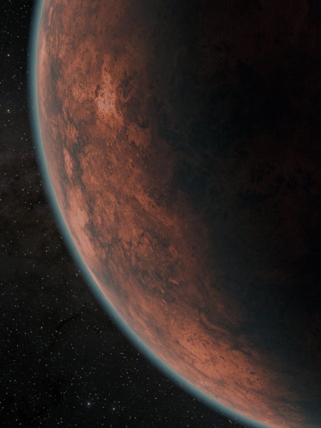 'Temperature at 42°C': UK Scientists discover new planet 'close' to Earth that could support human life