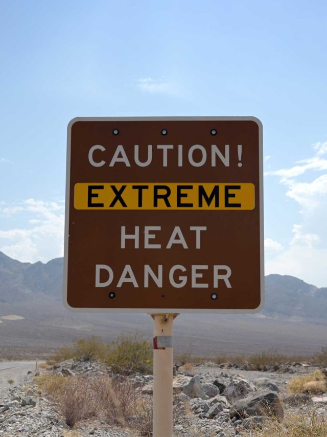 Understanding 'Heat Domes' and their increasing impact due to climate change