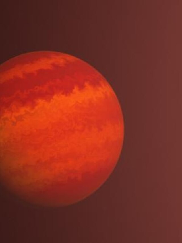 'Hot Neptune': NASA's exoplanet hunter discovers 'weird' world enduring a Star's relentless bombardment