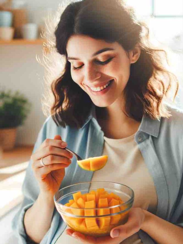 ডায়াবেটিস রোগীরা এভাবে আম খান, সুগার একটুও বাড়বে না