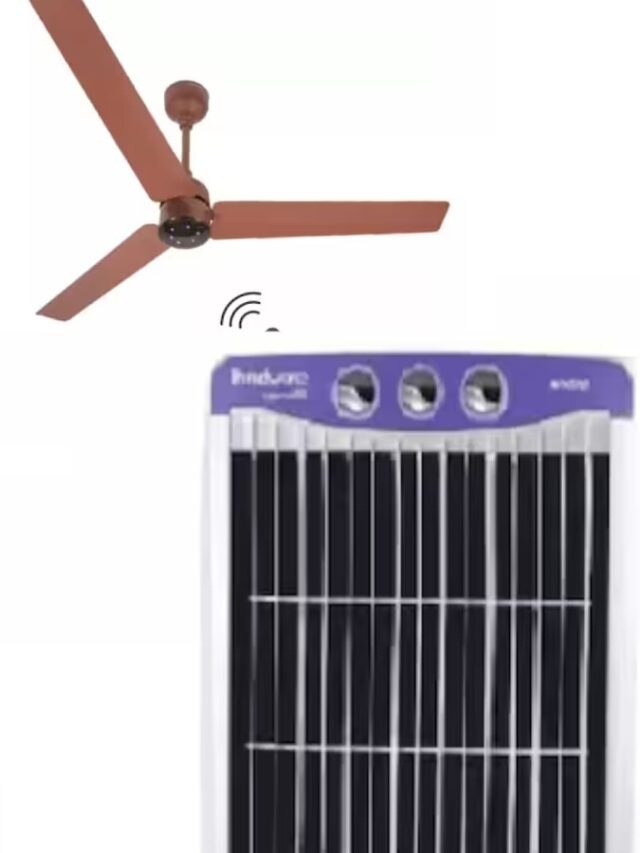 কুলারের সঙ্গে ফ্যান চালাচ্ছেন, ঘর ঠান্ডা রাখতে করুন এই কাজ