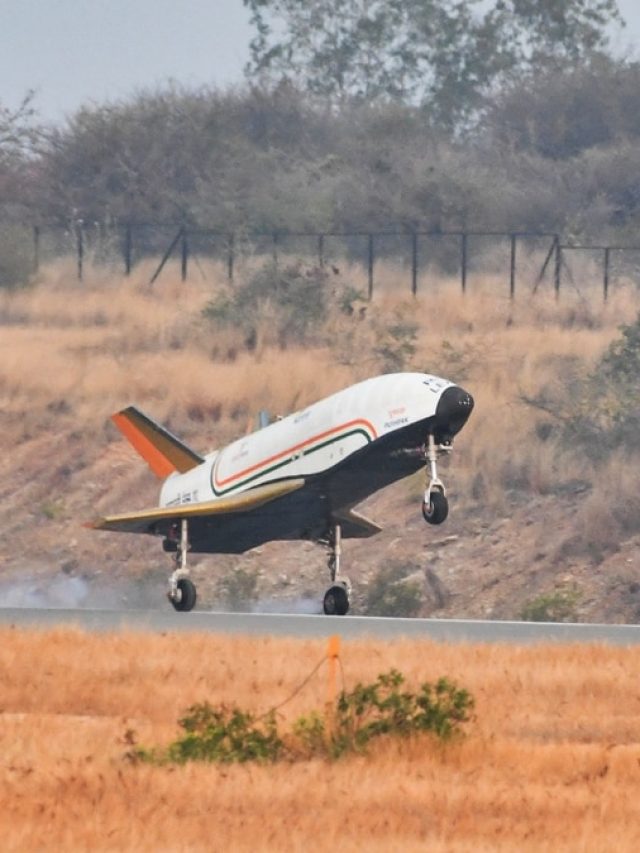 ISRO is back in action! Prepares for 3rd landing test of RLV Pushpak