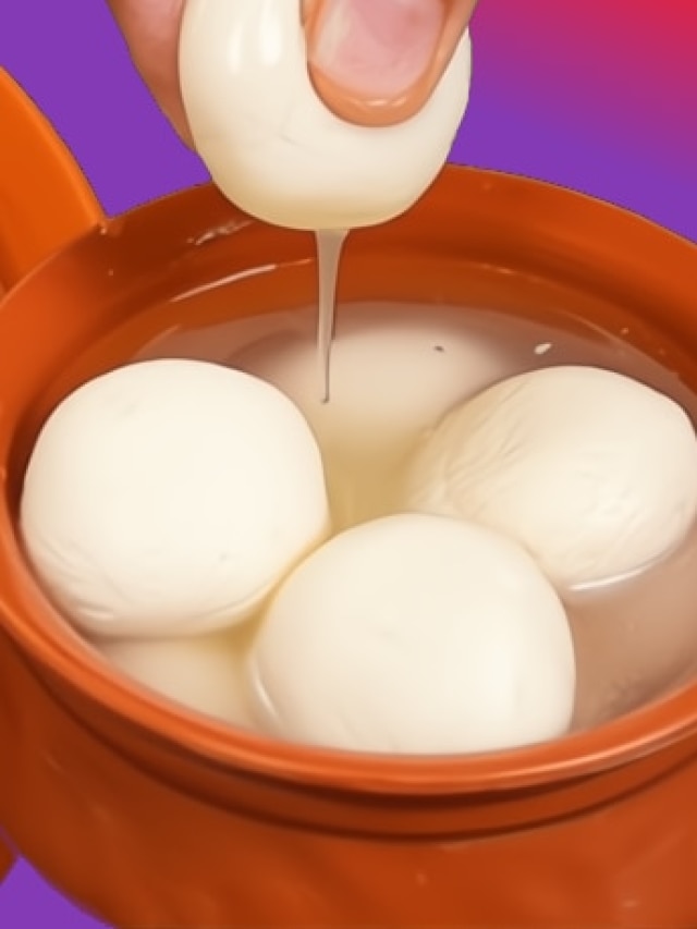 রসগোল্লা খেলে শরীরে পড়ে এই প্রভাব, বাঙালিরা এখনই পড়ুন