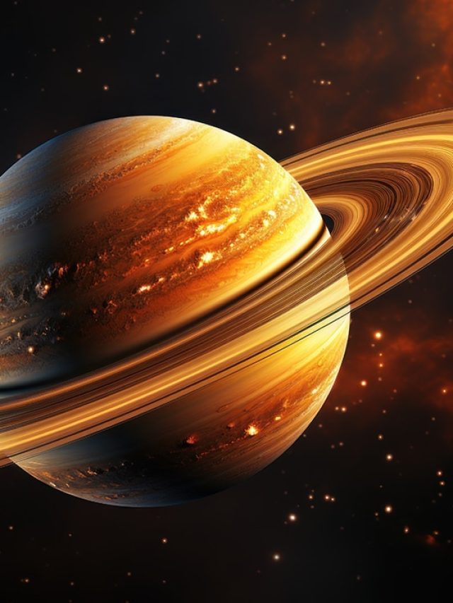 Something is wrong with planet Saturn! Here what we know so far