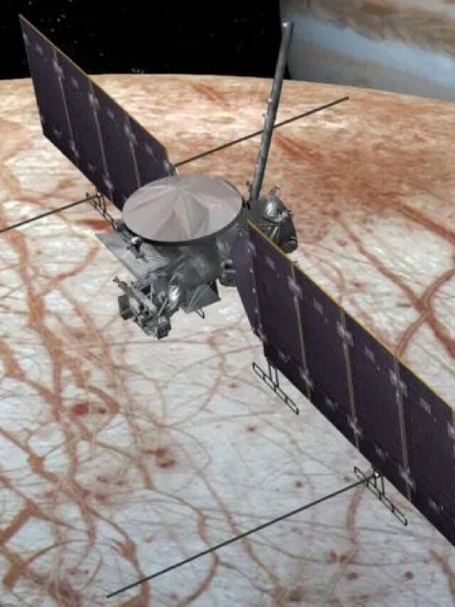 'In search of alien life': NASA's Europa Clipper will look for biosignatures on Jupiter's moon 