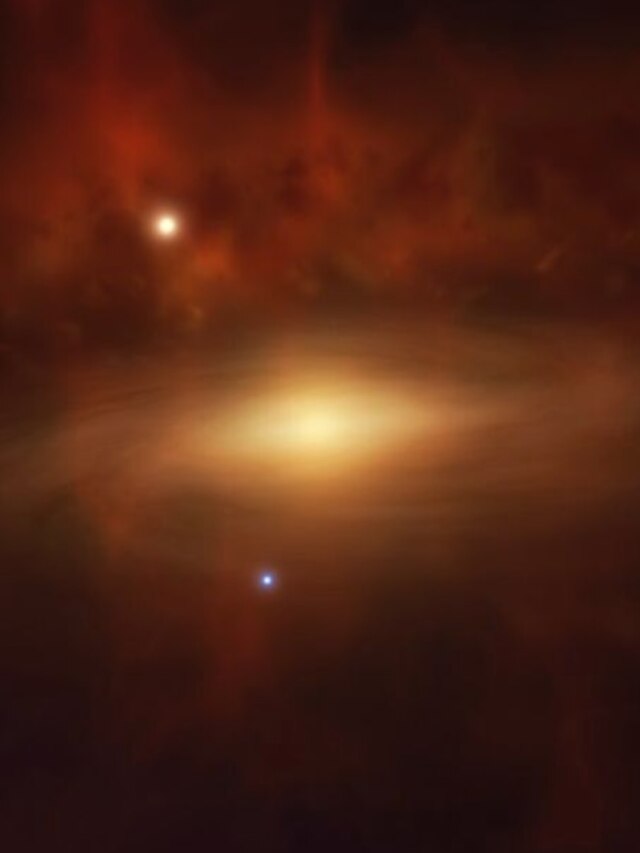 'Rebirth of a Black Hole': Scientists might be witnessing a massive cosmic object coming back to life  