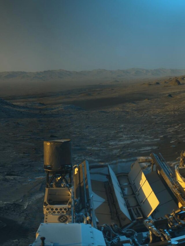 'Subwoofers won't work on Mars':  NASA's rover discovers inconsistency in the speed of sound on Red Planet