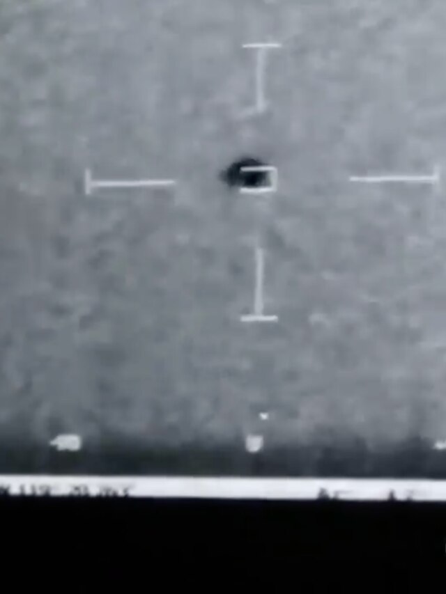 'UFOs are hiding underwater, not in the sky': Retired Navy officer Tim Gallaudet criticizes DoD for failing to raise alarm about numerous unidentified objects on Earth