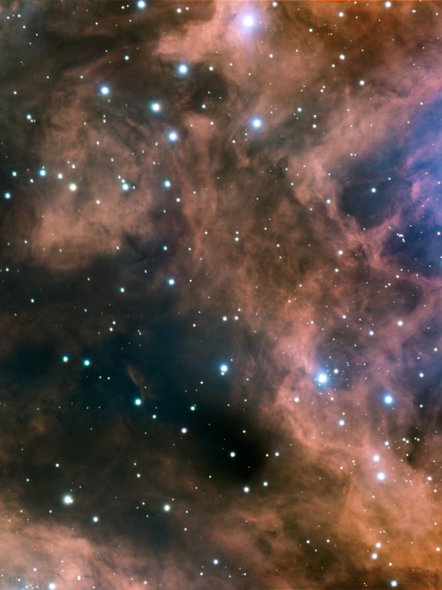 A space cloud could have caused ice-age on Earth: Study