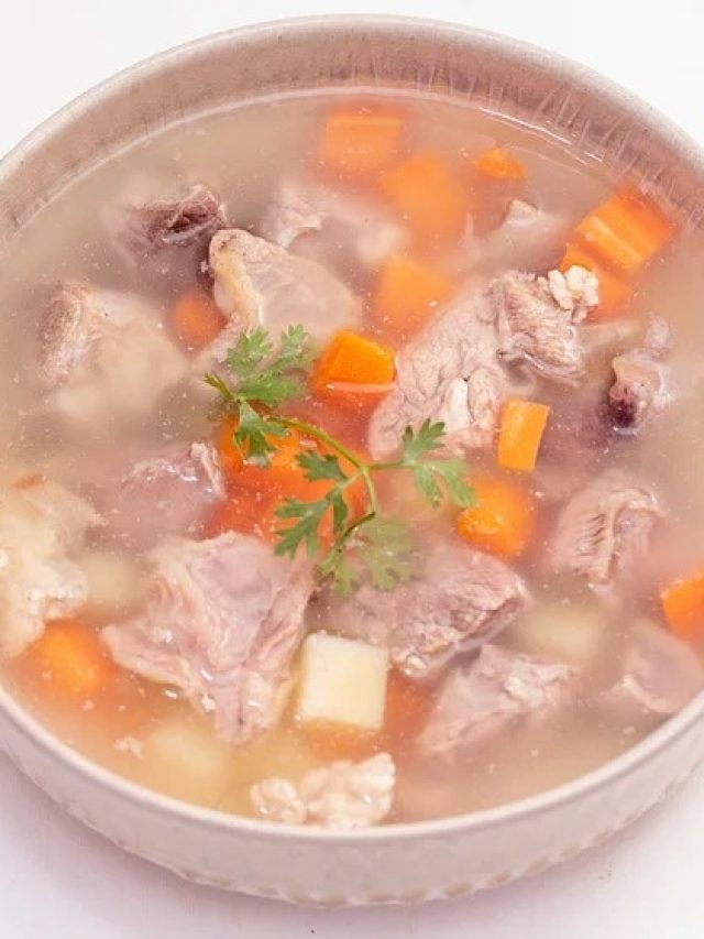 ঘোড়ার মতো দম বাড়ায়, জেনে নিন খাসির এই গোপন রেসিপি