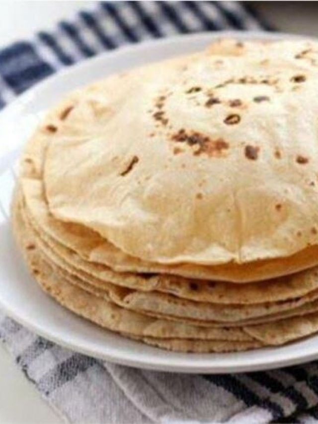 বয়স অনুযায়ী দিনে কটা রুটি খাওয়া উচিত? ডায়েটিশিয়ানের টিপস