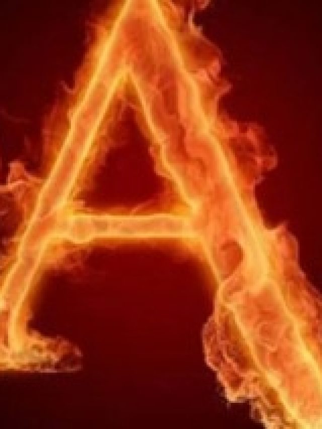 'A' নামের মানুষদের এই বিশেষ গুণ থাকে, জানেন কি