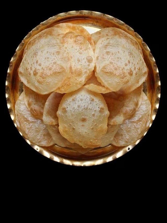 বাসি ভাতের ফুচকো ফুলকো লুচি, আগে খেয়েছেন? রইল রেসিপি