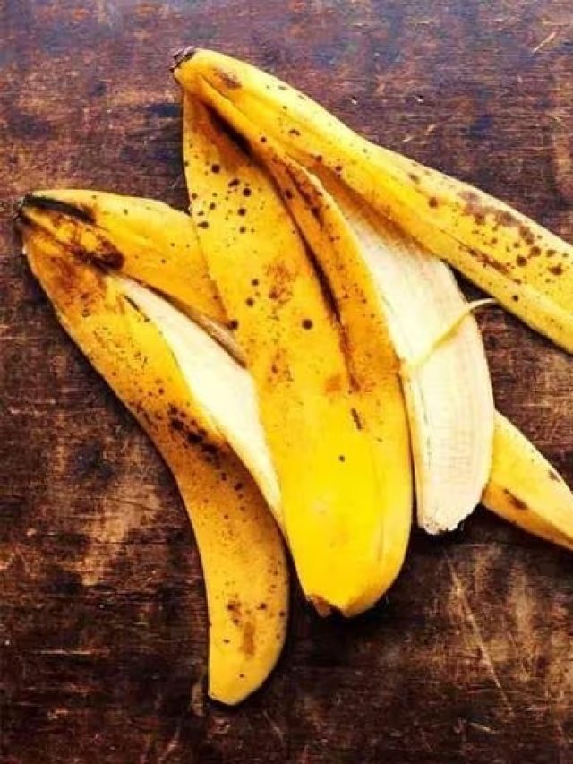 এই ফলের খোসা থেকে তৈরি হবে দারুণ সার, ফুলে ফলে ভরবে বাগান