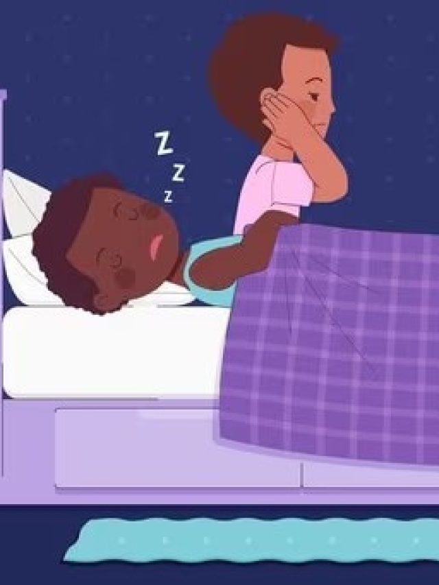 ঘুমের মধ্যেও কি কথা বলেন? হতে পারে এই রোগ