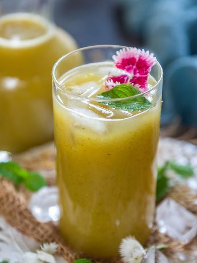 গরমে ত্বক হবে মাখনের মতো, শরীর হবে মেদহীন; এই পানীয় জাস্ট ম্যাজিক