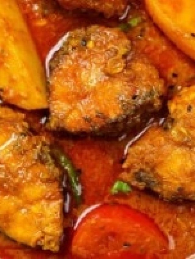 এই ফোড়ন দিতে  হবে, তবেই কাতলার ঝোলের স্বাদ বাড়বে