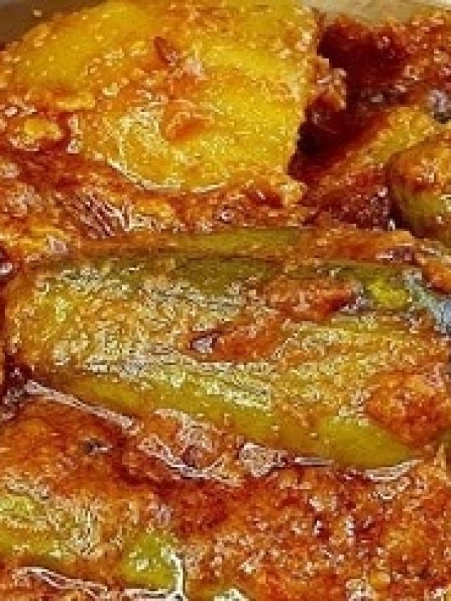 এই ৩ বাটা মশলা দিলেই জমে যাবে আলু-পটলের রসা