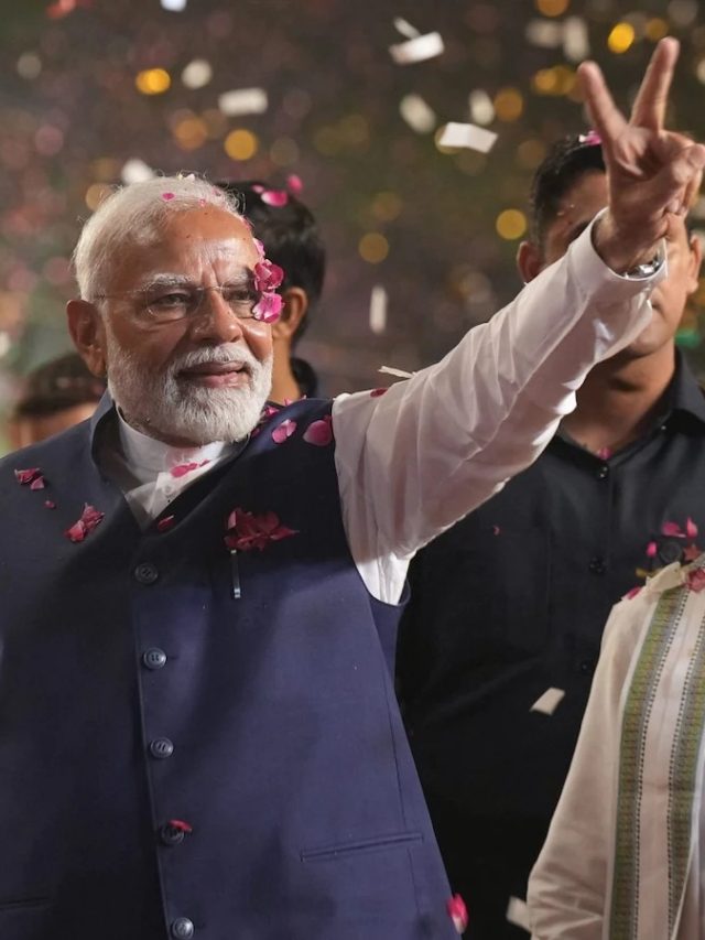 আজ প্রধানমন্ত্রী মোদীর শপথ অনুষ্ঠানে আসছেন হাসিনা-প্রচন্ড, আর কারা?