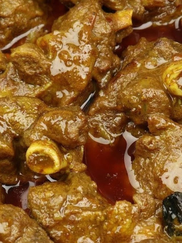 খাসির মাংস নয় ধরতেই পারবেন না, অতিথিকে বোকা বানানোর টিপস