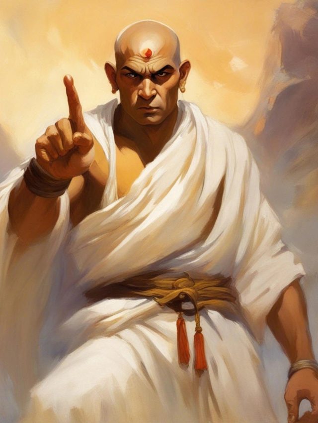 ঝামেলা না করেই হারান শত্রুকে, রইল চাণক্যের টিপস