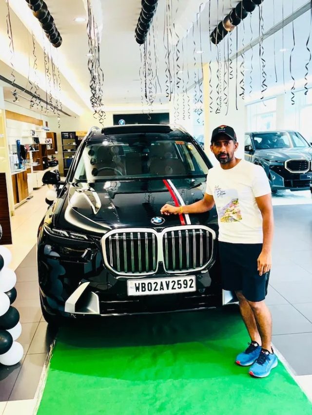 IPL-এর পরেই স্বপ্নের গাড়ি কিনলেন বাংলার ক্রিকেটার, দাম কত?