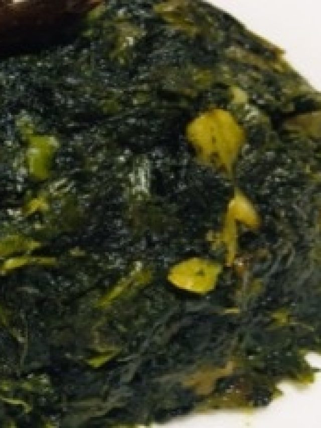 বুড়ো হলেও তরতর করে বাড়বে পুরুষত্ব, খেতে হবে সস্তার এই শাক ভর্তা