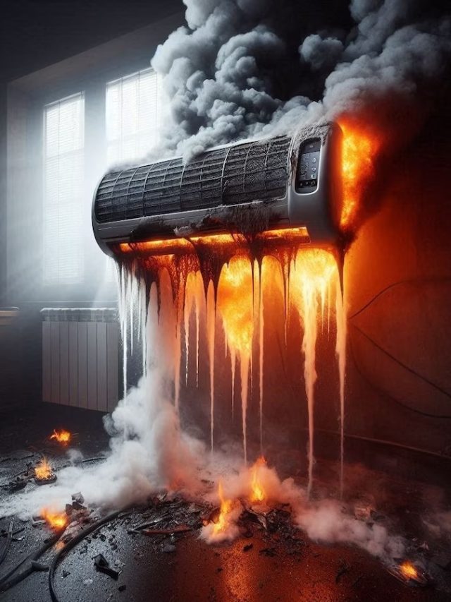 এই ৩ কাজ না করলে AC-তে আগুন লেগে যাবে, সাবধান
