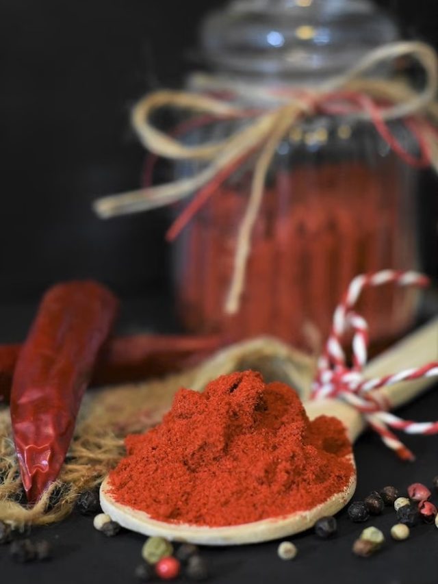 লঙ্কার গুঁড়োয় মিশছে ইটের গুঁড়ো, ভেজাল মশলা খাচ্ছেন না তো, জেনে নিন