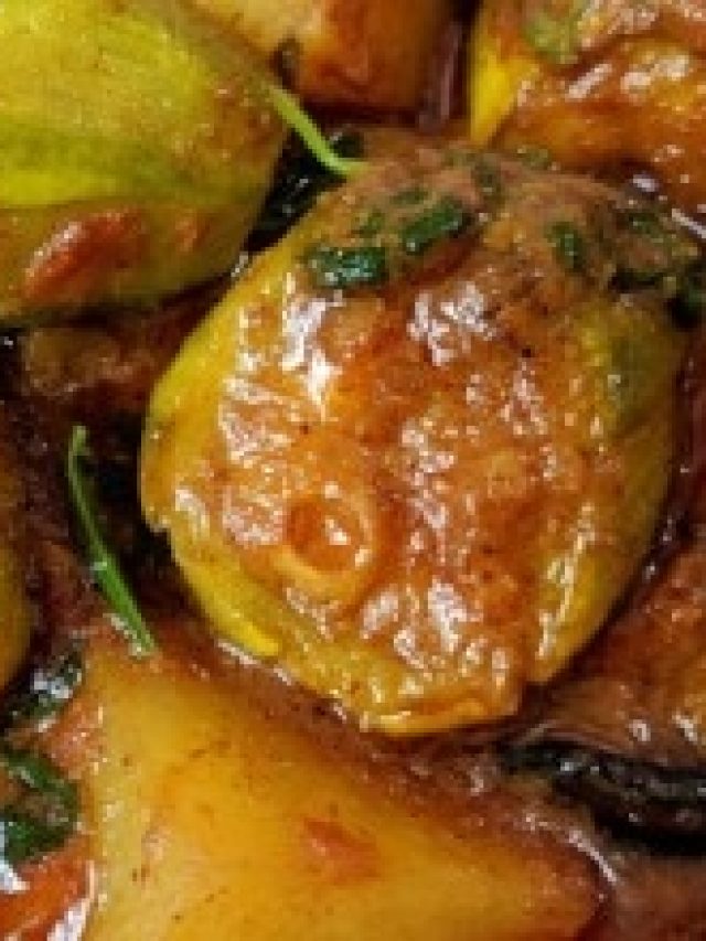 এই ৩ বাটা মশলা দিলেই স্বাদ বাড়বে আলু-পটলের তরকারির