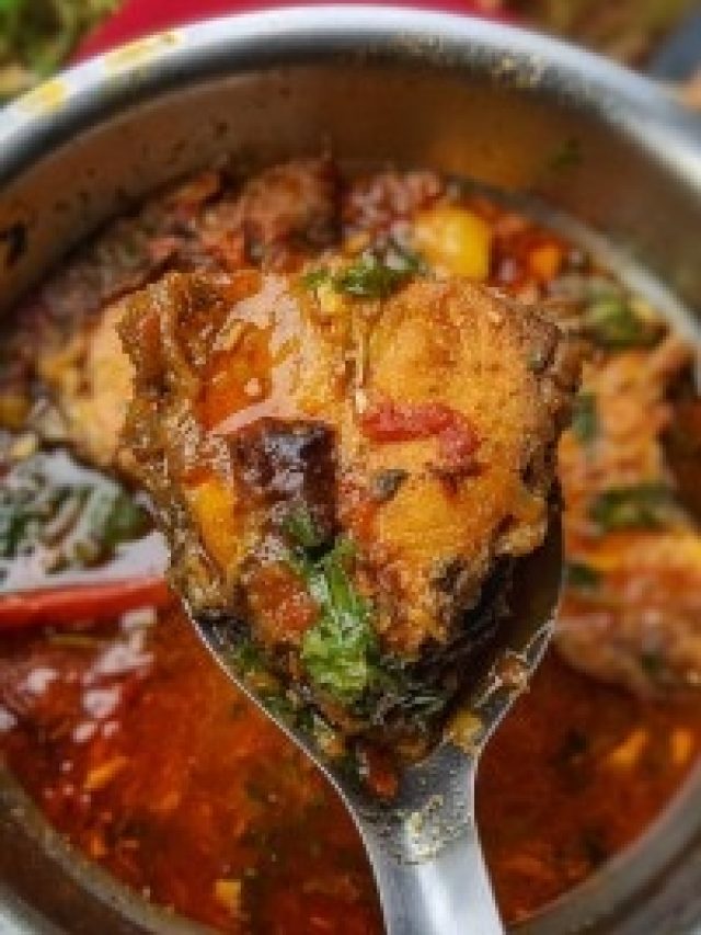 এই ফোড়ন দিতে হবে, তবেই কাতলার ঝোল হবে খাসা