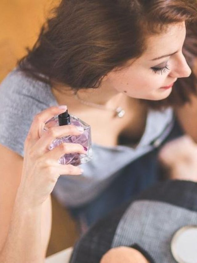 ভুলেও দিনের এই সময় পারফিউম মাখবেন না, সব কাজ ভেস্তে যাবে