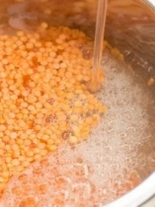 ডাল রান্নার আগে কতক্ষণ ভিজয়ে রাখলে তা টেস্টি হবে?