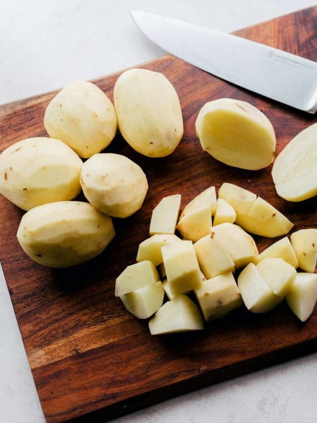 বিপদ বাড়াতে না চাইলে এই আলু ভুলেও খাবেন না