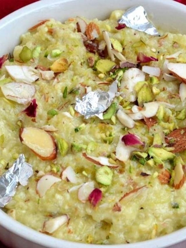 পোস্ত দিয়ে তৈরি এই ডেজার্টের খবর অনেকেই জানেন না, দু্র্দান্ত রেসিপি