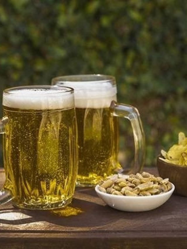 বিয়ারের টেস্ট আরও খুলবে এই খাবারগুলির সঙ্গে, স্বাস্থ্যও খারাপ করে না