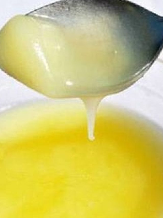 ঘিয়ে মেশান এই মশলা, আর ঝুলে  যাবে না চামড়া, টানটান থাকবে সব